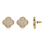 Clover Earrings - NOA -