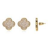 Clover Earrings - NOA -