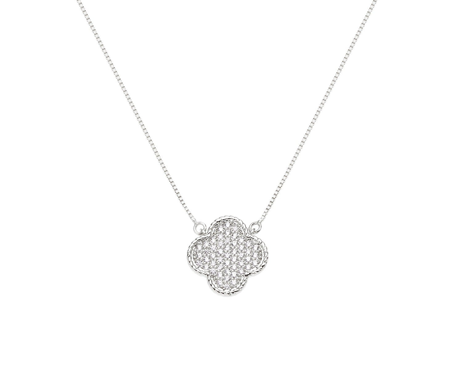 Clover Necklace - NOA -