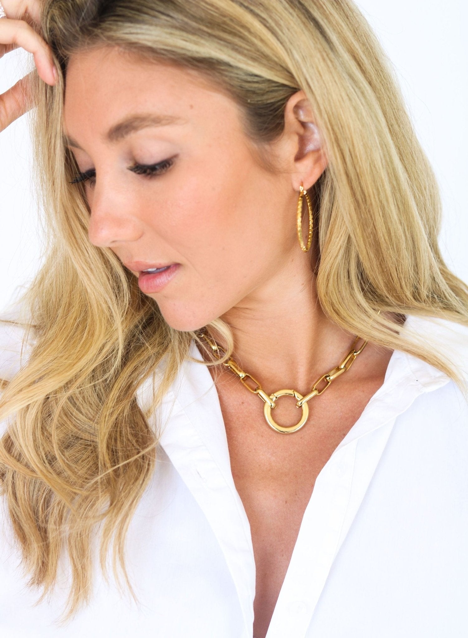 Coco's Link Chain - NOA - Necklace
