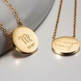 Constellation Medallion - NOA -