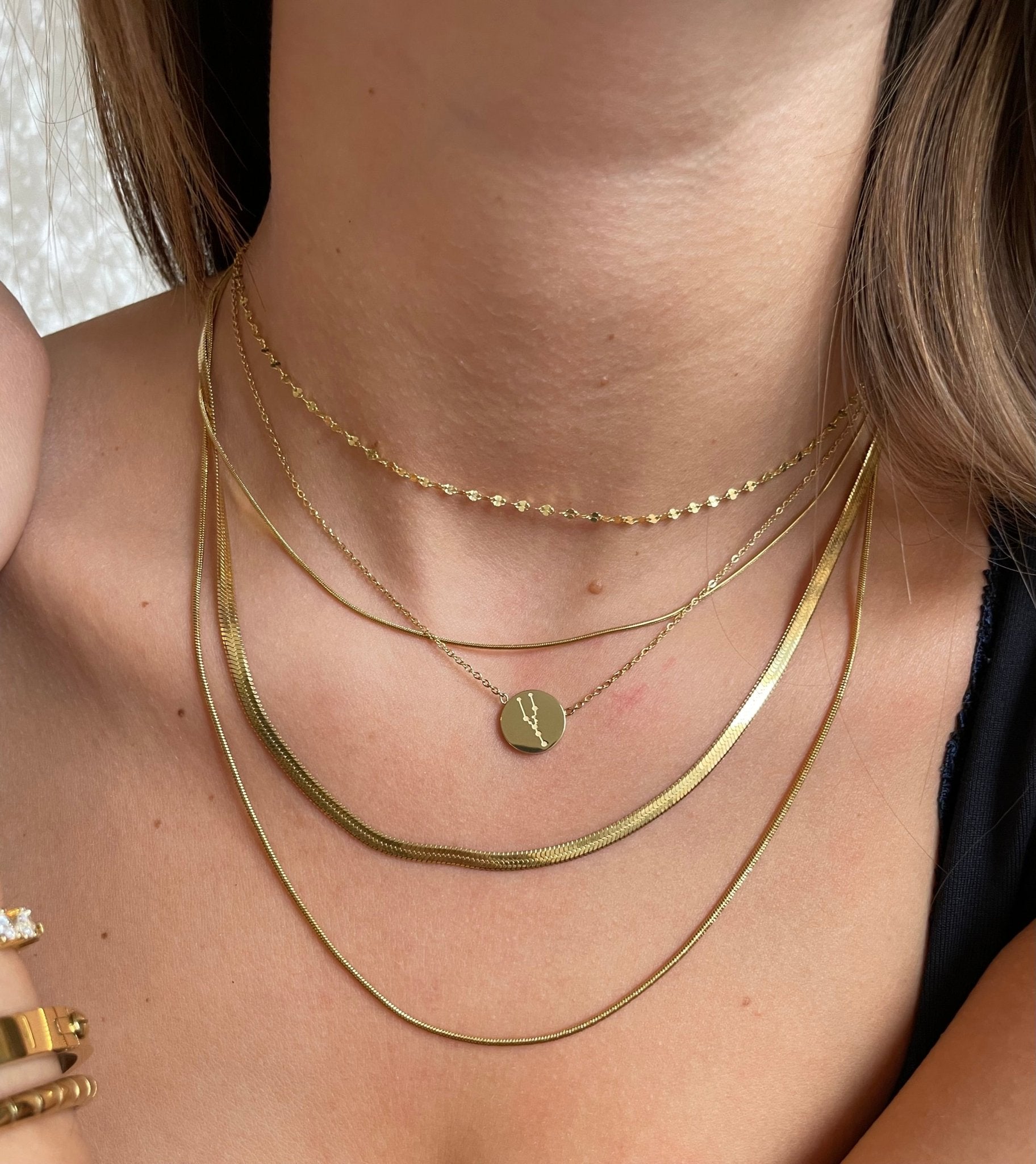 Constellation Medallion - NOA -