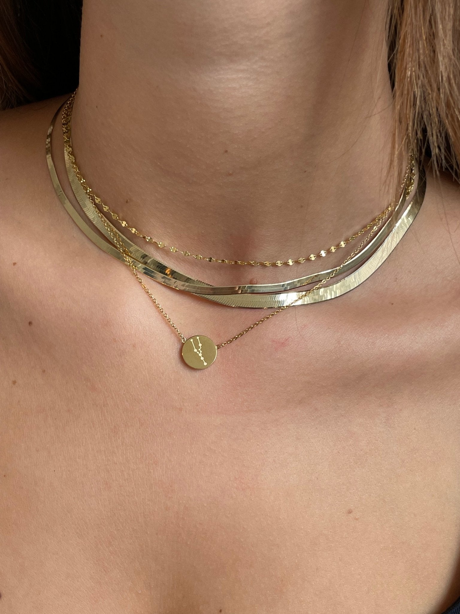 Constellation Medallion - NOA -