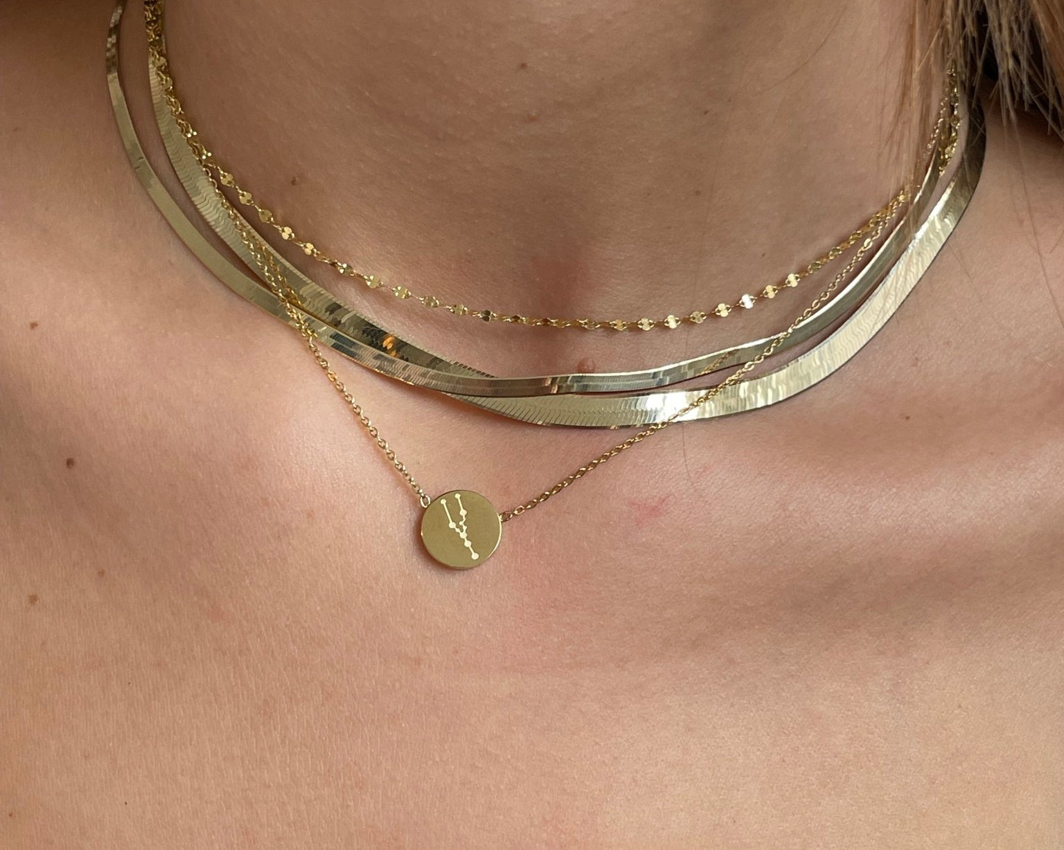 Constellation Medallion - NOA -