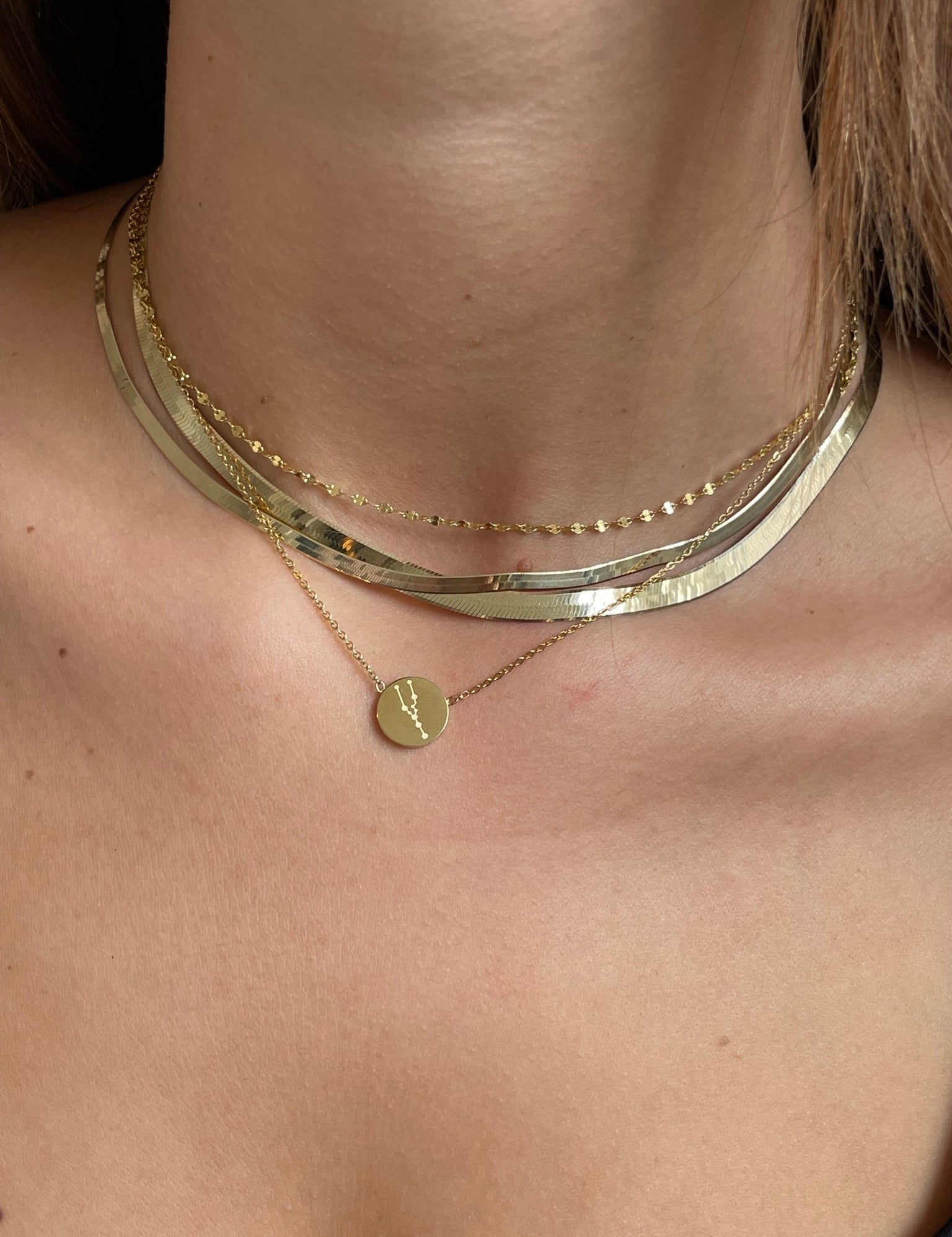 Constellation Medallion - NOA -