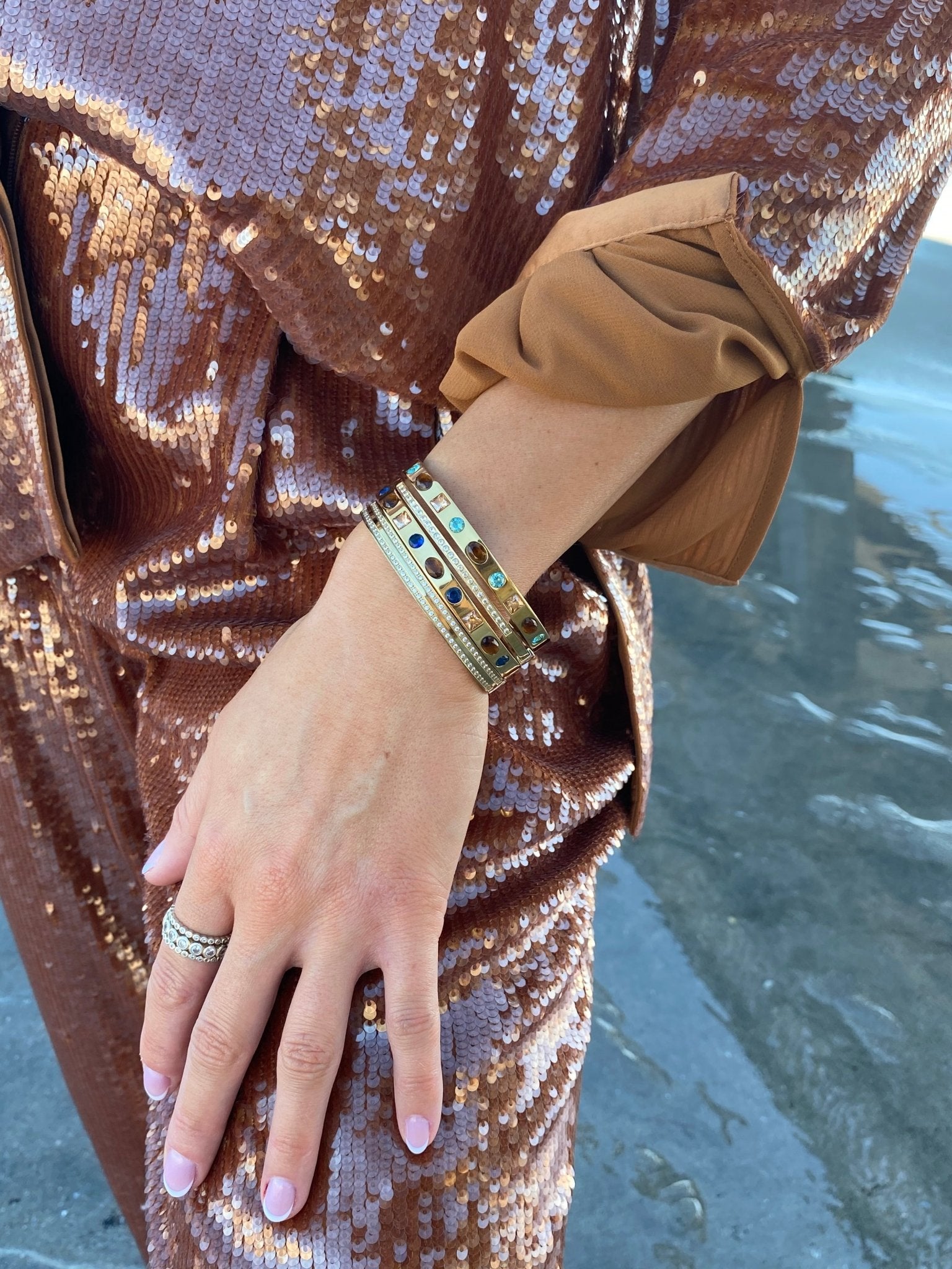 Cote D'Azur - NOA - Bracelet