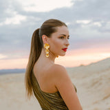 Crescendo - NOA - Earrings