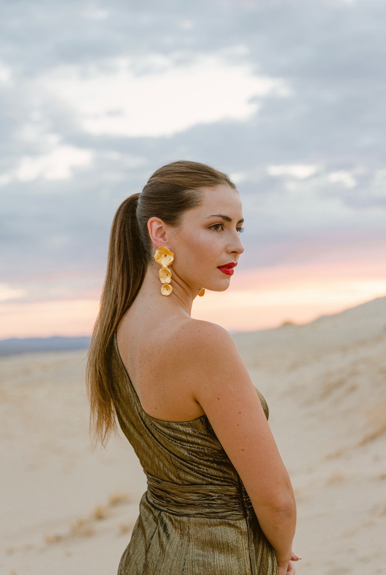 Crescendo - NOA - Earrings