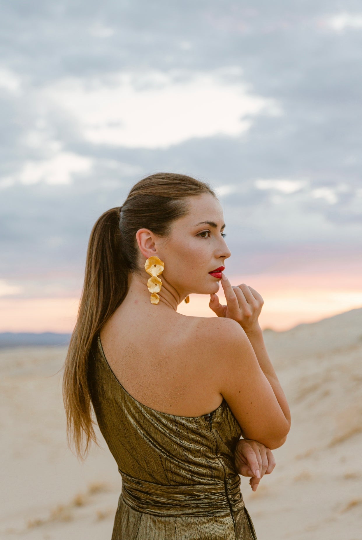 Crescendo - NOA - Earrings