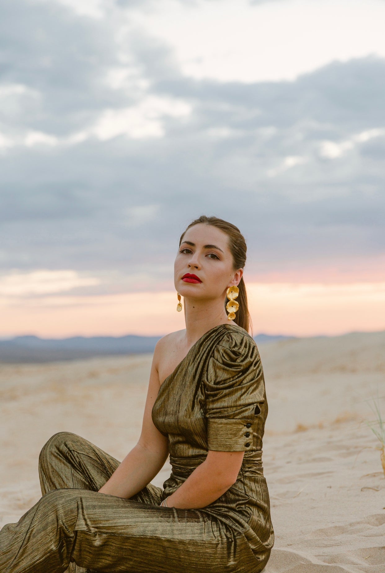 Crescendo - NOA - Earrings