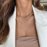 Dainty Star of David - NOA Jewels -