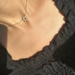 Dainty Star of David PREORDER - NOA Jewels -