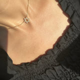 Dainty Star of David PREORDER - NOA Jewels -