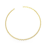 Dangling Diamond Necklace - NOA -