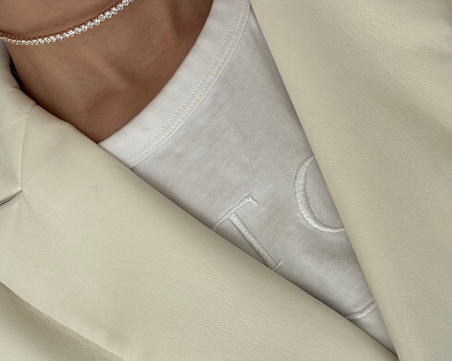 Diamond Collar - NOA Jewels -