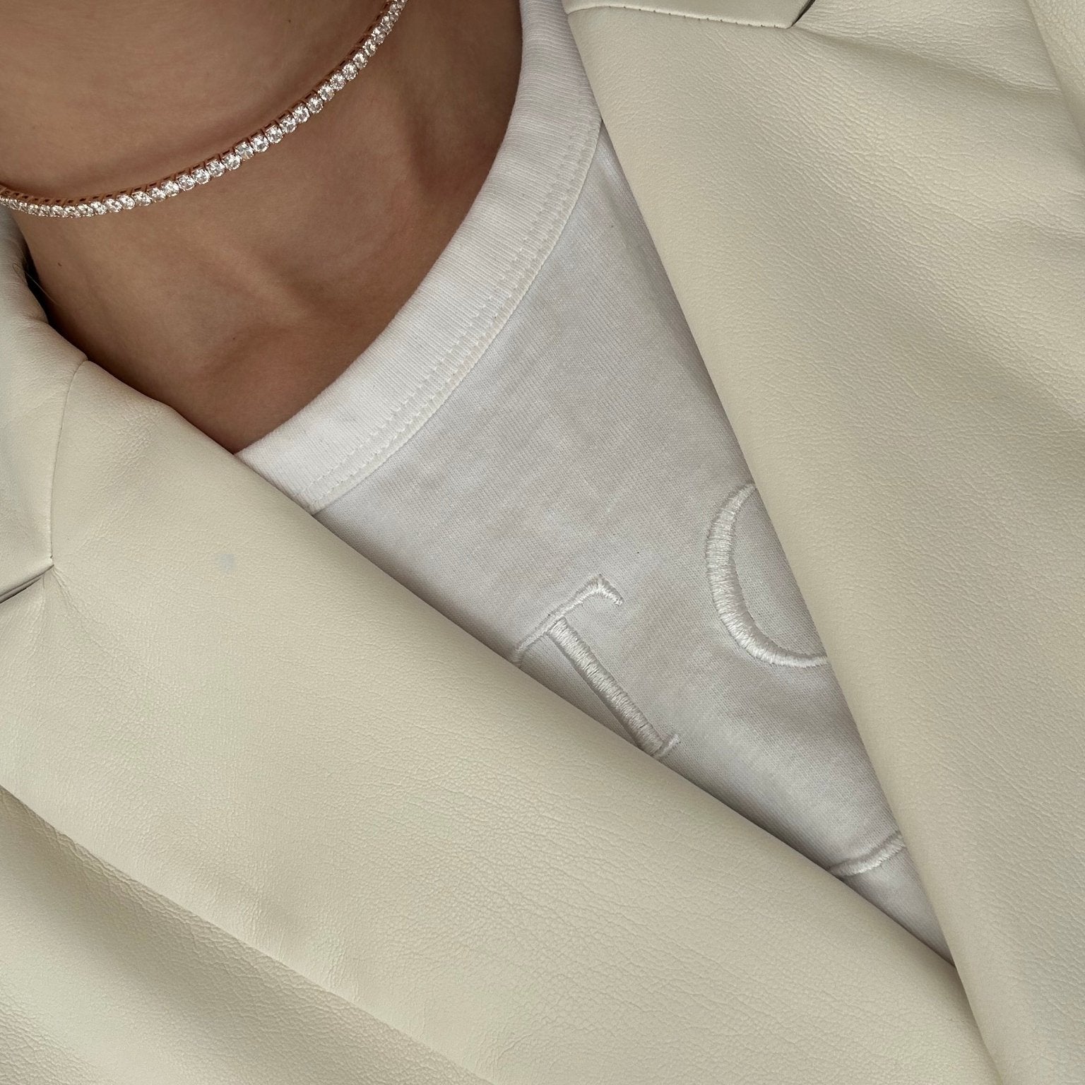 Diamond Collar - NOA Jewels -