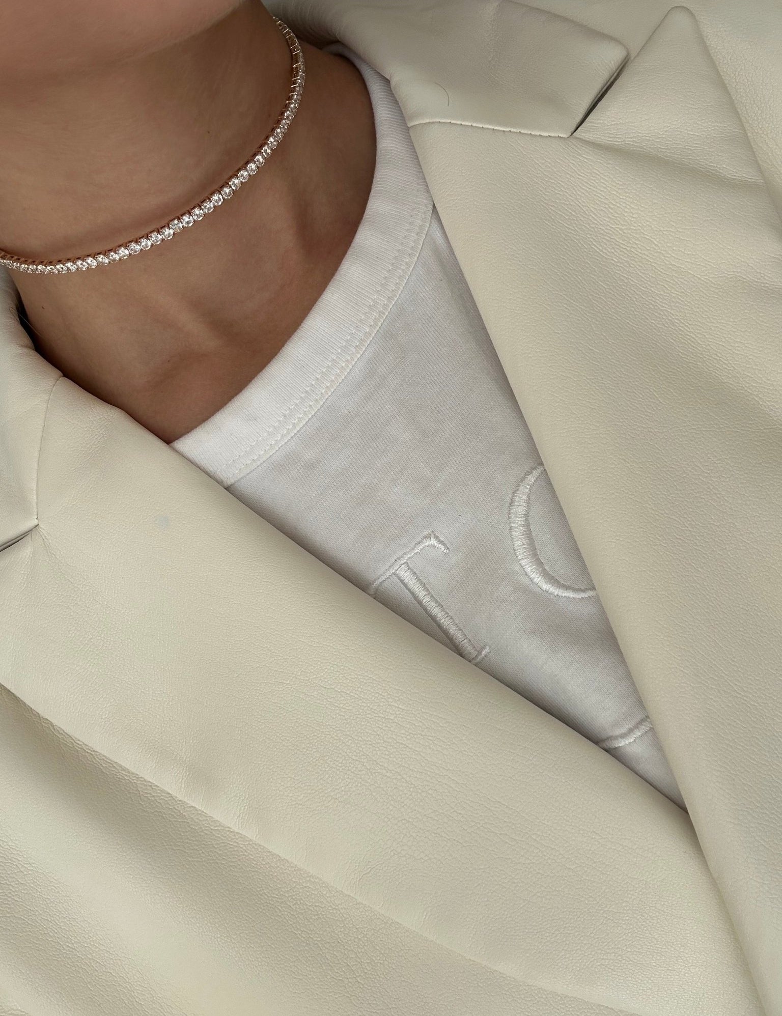 Diamond Collar - NOA Jewels -