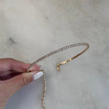 Diamond Collar - NOA Jewels -