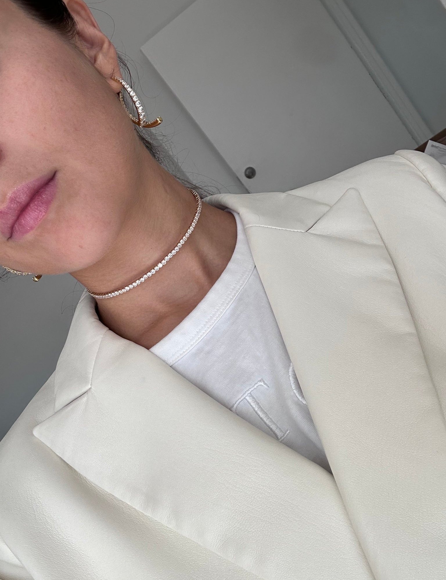 Diamond Collar - NOA Jewels -
