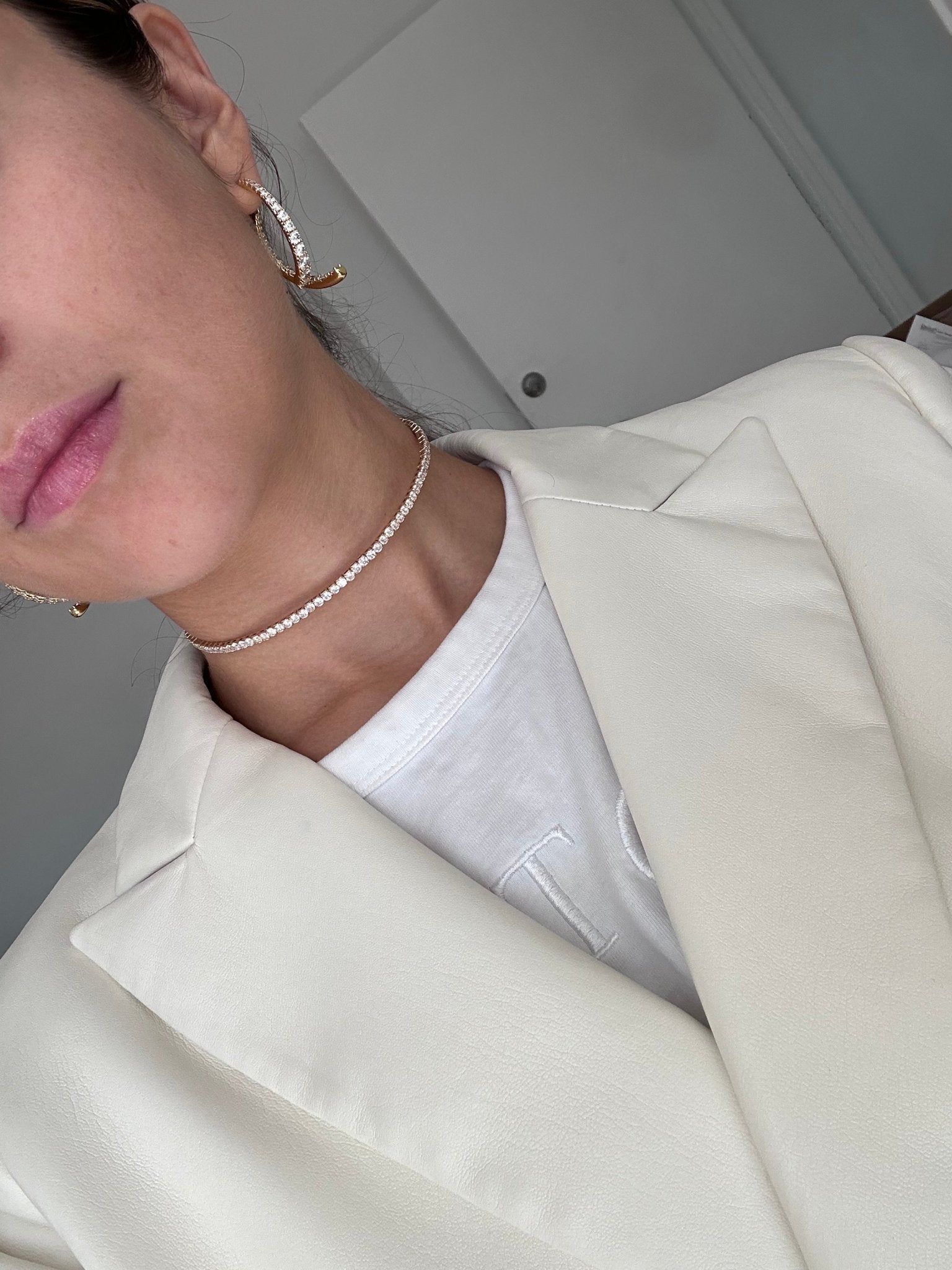 Diamond Collar - NOA Jewels -