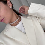 Diamond Collar XL - NOA Jewels -