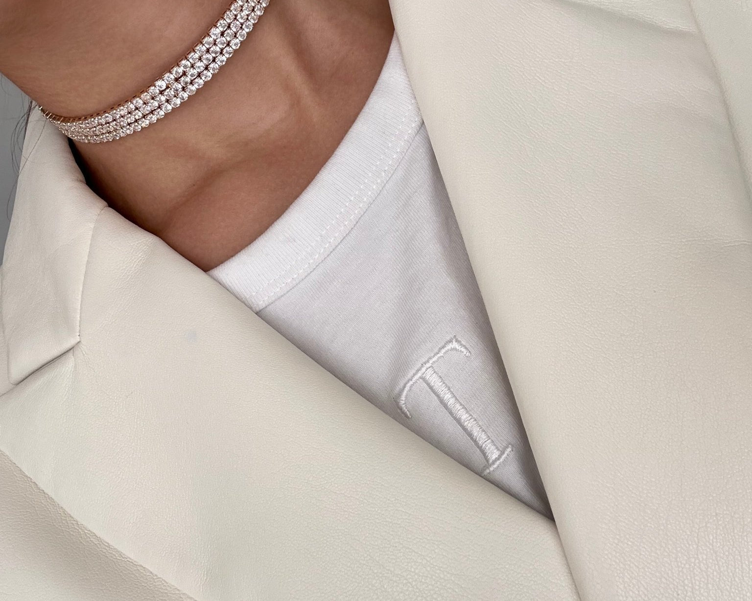 Diamond Collar XL - NOA Jewels -