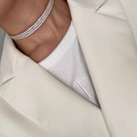 Diamond Collar XL - NOA Jewels -