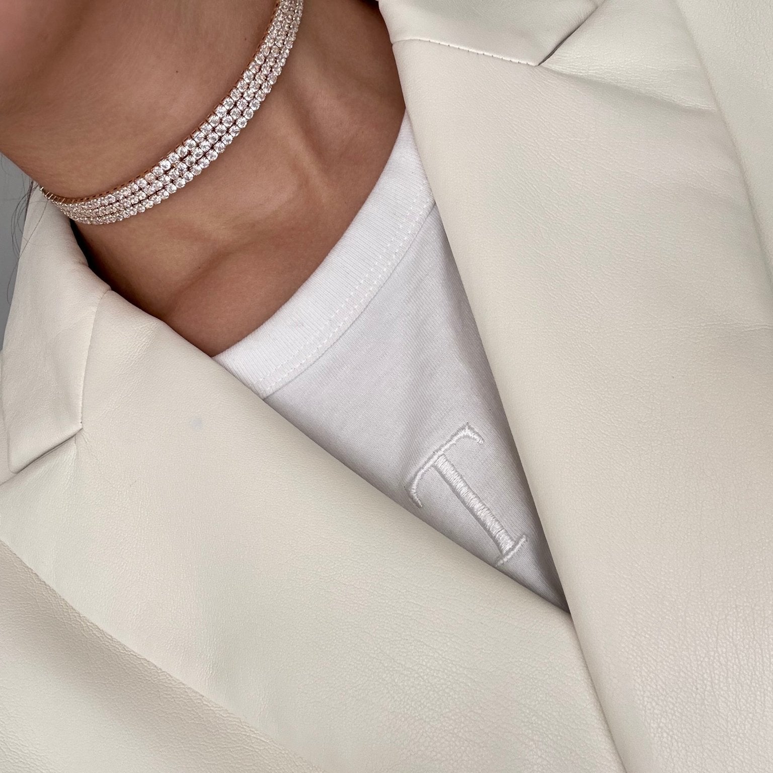 Diamond Collar XL - NOA Jewels -