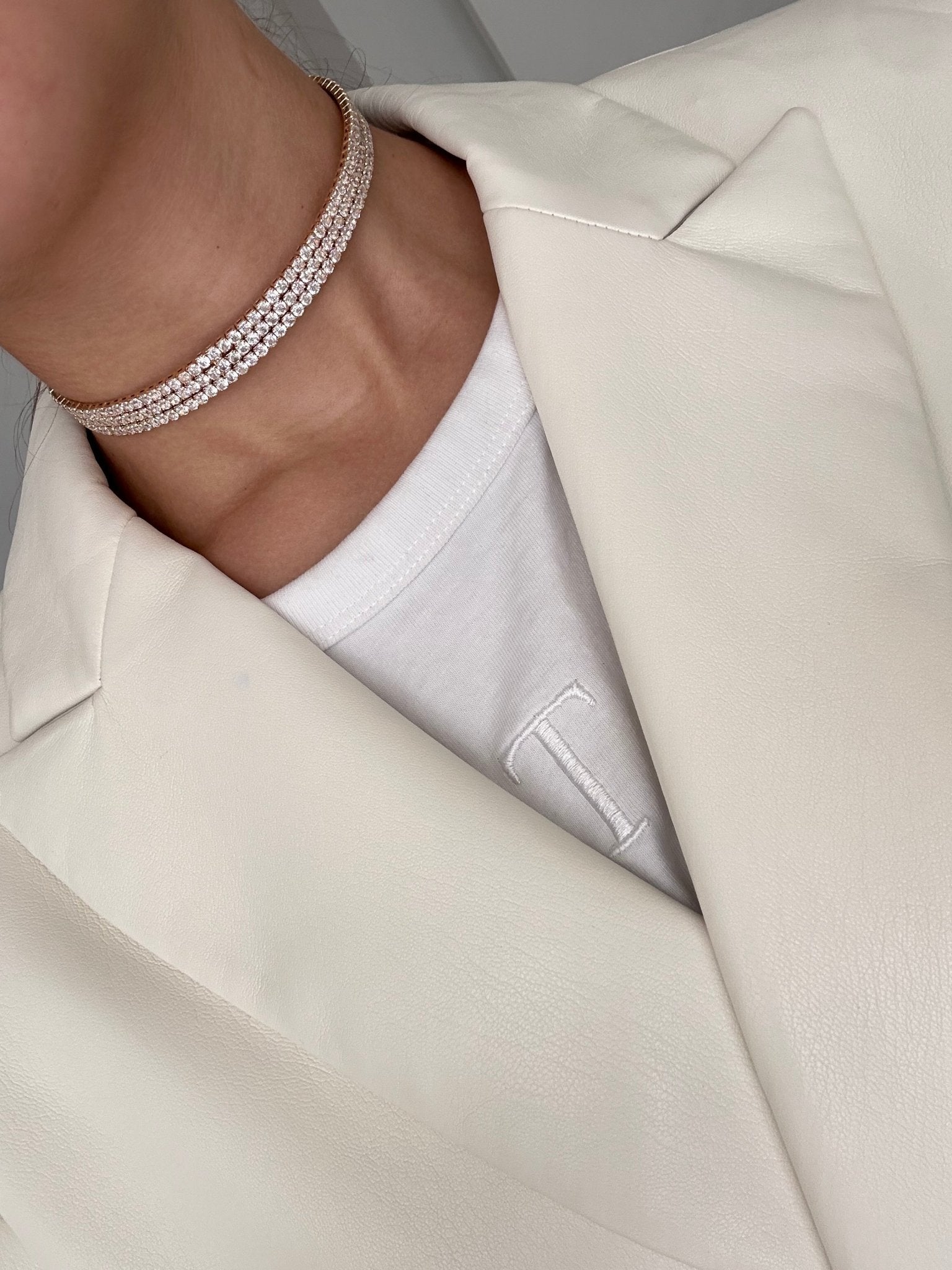 Diamond Collar XL - NOA Jewels -