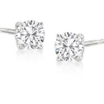 Diamond Studs - NOA - Earrings