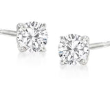 Diamond Studs - NOA - Earrings