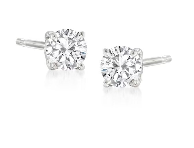 Diamond Studs - NOA - Earrings