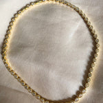 Diamond Tear Drop Tennis - NOA -
