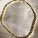 Diamond Tear Drop Tennis - NOA -