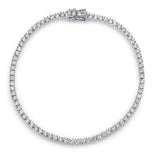 Diamond Tennis Bracelet - NOA -