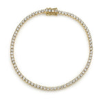 Diamond Tennis Bracelet - NOA -