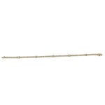 Diamond Tennis Station Bracelet - NOA -