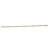 Diamond Tennis Station Bracelet - NOA -