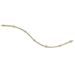 Diamond Tennis Station Bracelet - NOA -