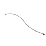 Diamond Tennis Station Bracelet - NOA -