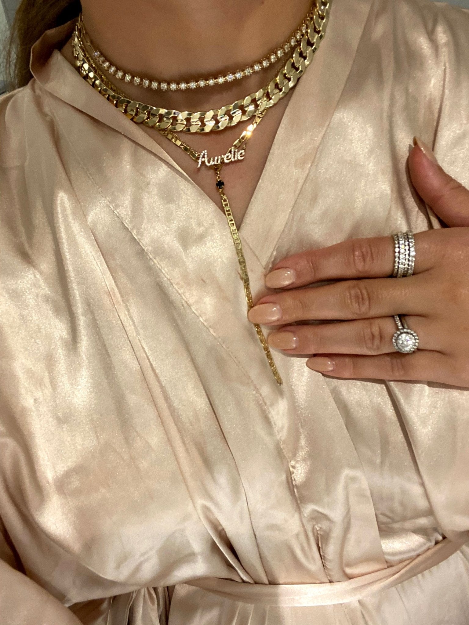 Diana - NOA - Necklace