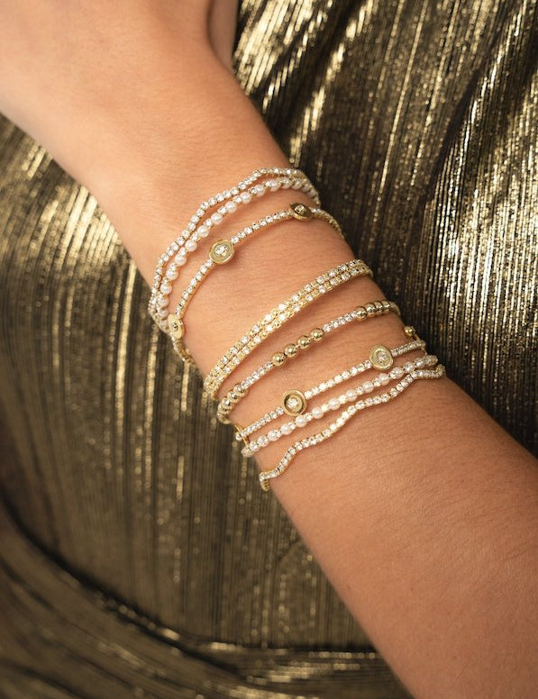 Double diamond wrap embrace - NOA -