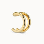 Double Gold Cuff - NOA -