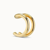 Double Gold Cuff - NOA -