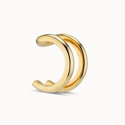 Double Gold Cuff - NOA -