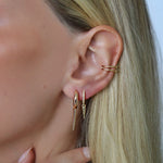 Double Gold Cuff - NOA -