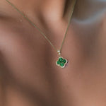 Emerald Clover - NOA -