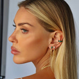 Emerald Cuff - NOA -