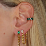 Emerald Cuff - NOA -