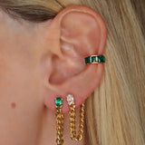 Emerald Cuff - NOA -